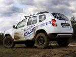 Dacia Duster Rallye Aicha Des Gazelles 2010 года